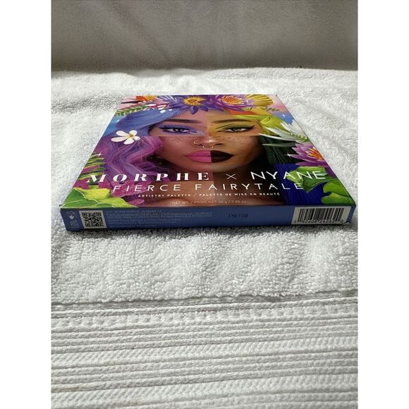 ✨ MORPHE x NYANE ✨ - LIMITED EDITION -‎ FIERCE FAIRYTALE PALETTE - Picture 2 of 7